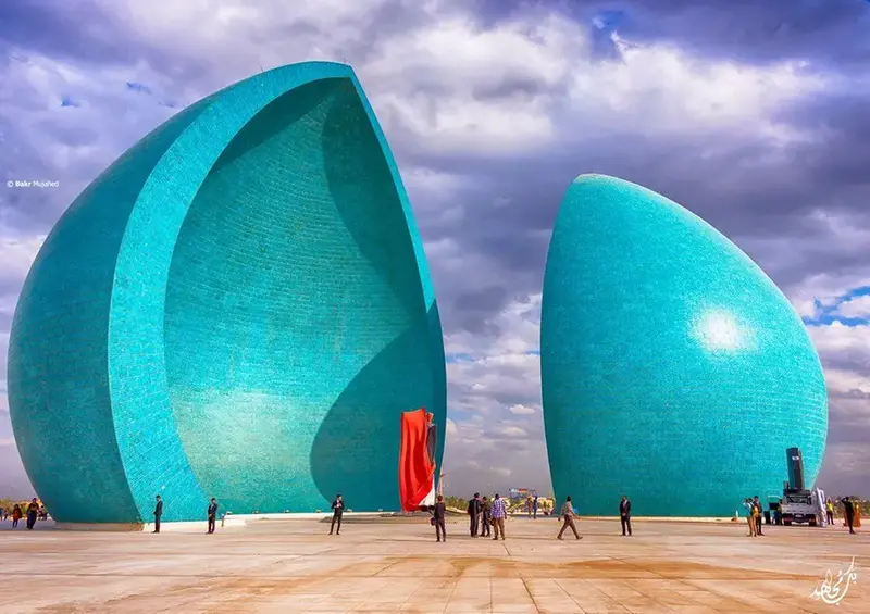 Baghdad&nbsp;       