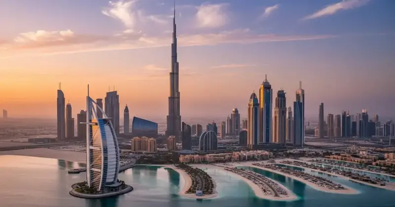 Dubai&nbsp;       