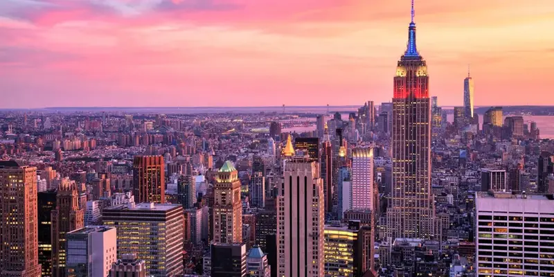 New York&nbsp;       
