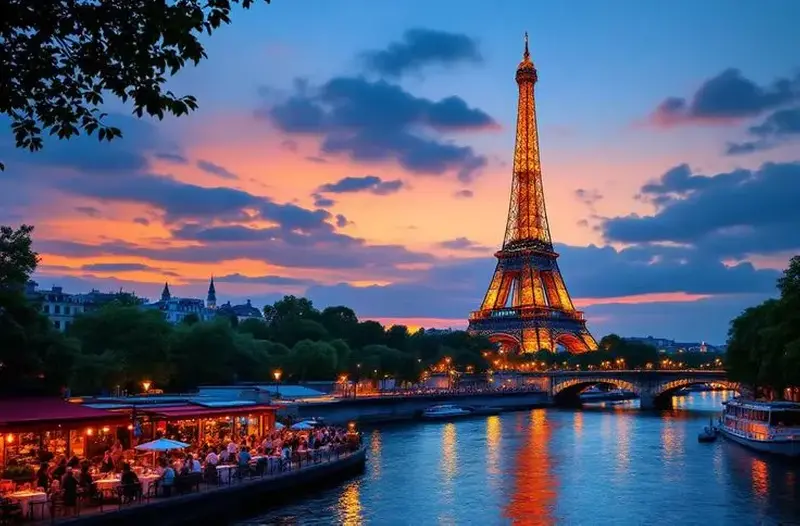 Paris&nbsp;       
