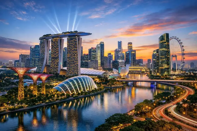 Singapore&nbsp;       