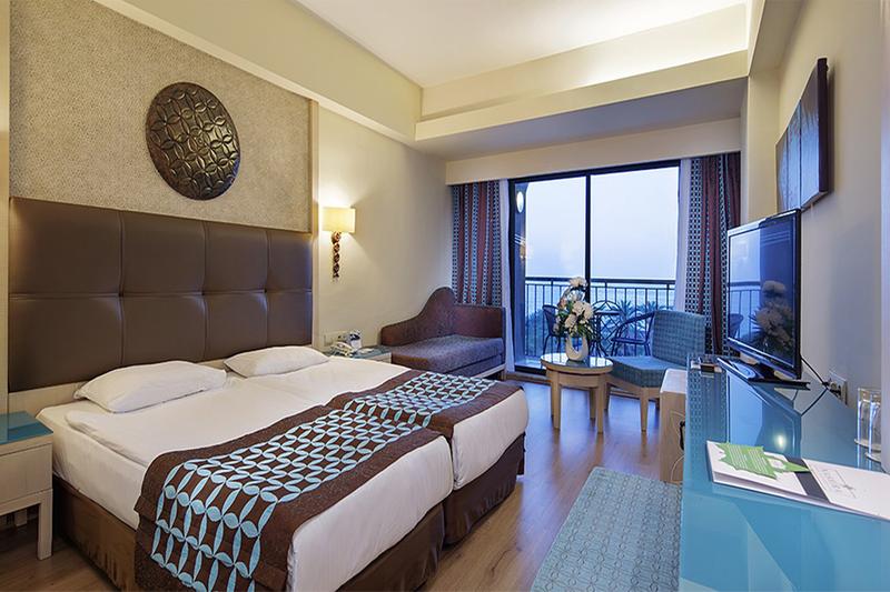 Standard Panoramic Room